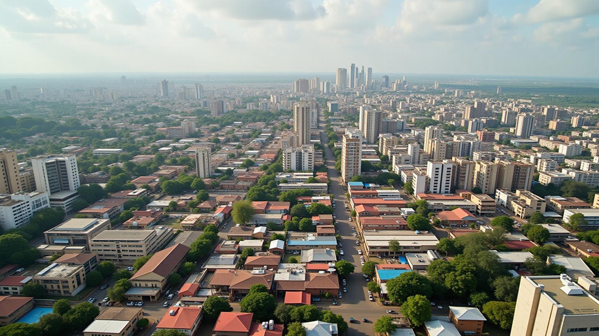 Kinshasa Real Estate Investment Opportunities