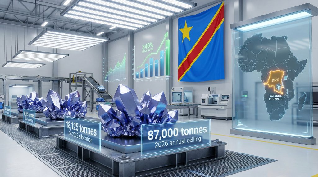 A 2026 Outlook: What Global Commodity Trends Mean for DRC Investments