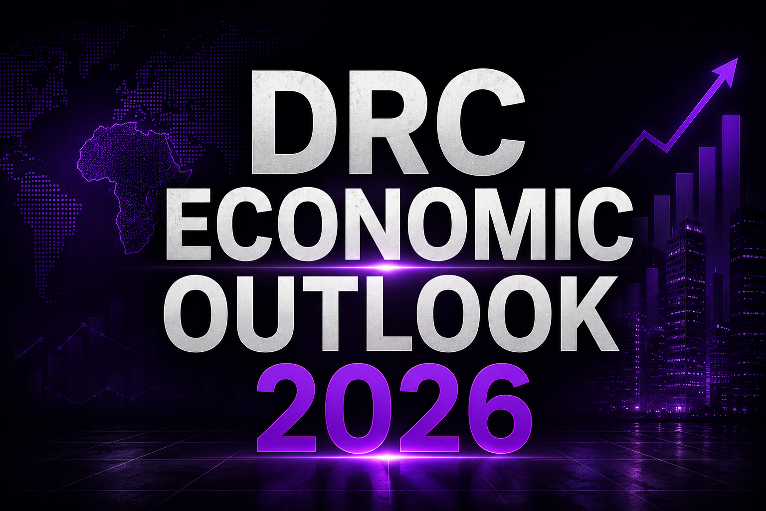 DRC Economic Outlook 2026