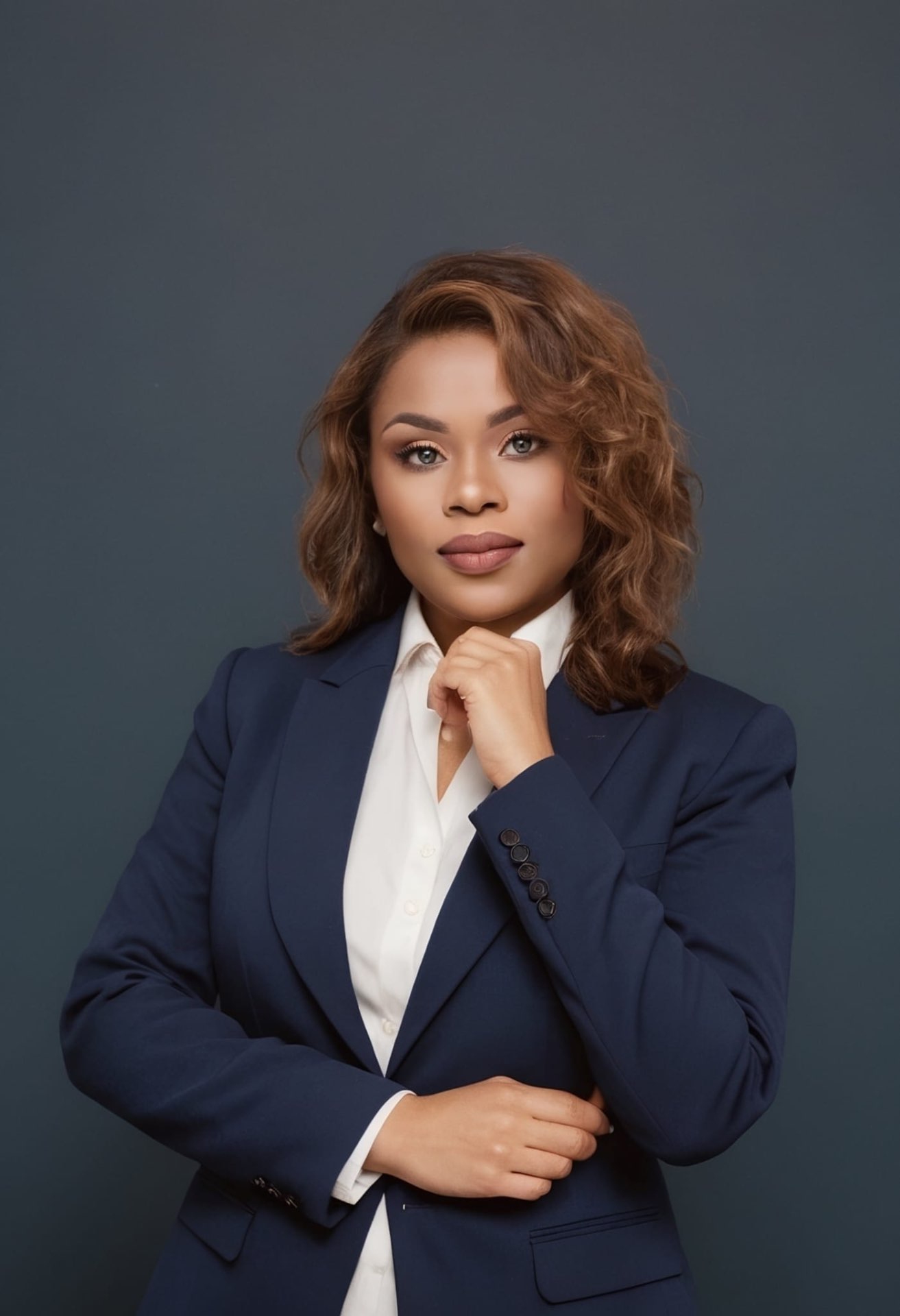 Laure Zoya, Founder of CongoConnect360